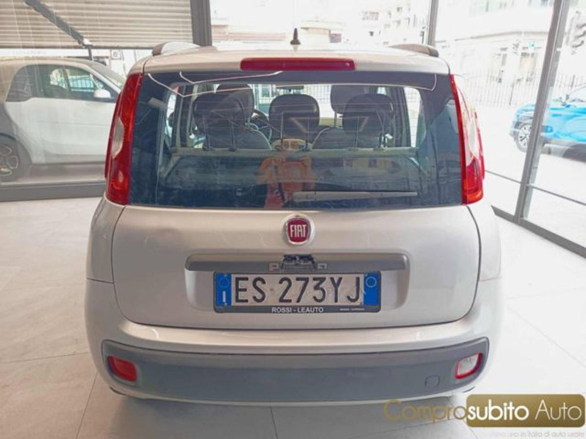 Fiat Panda 1.3 MJT S&S Lounge (4)
