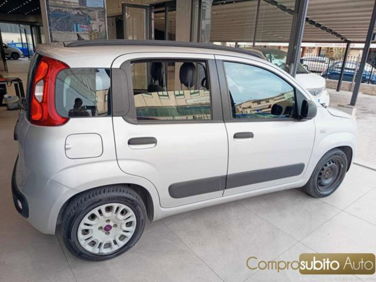 Fiat Panda 1.3 MJT S&S Lounge (6)