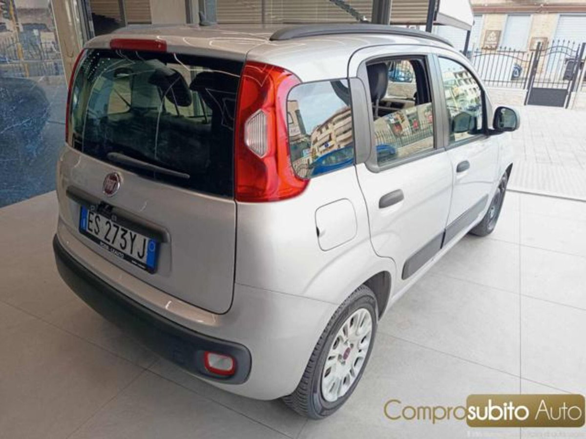 Fiat Panda 1.3 MJT S&S Lounge (7)