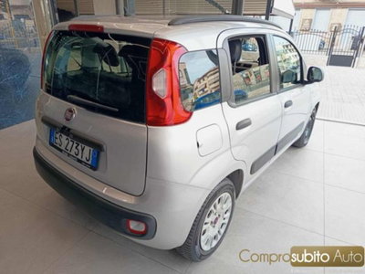 Fiat Panda 1.3 MJT S&S Lounge (7)
