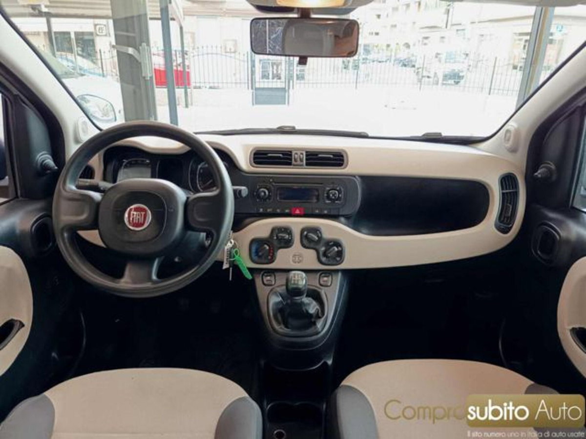 Fiat Panda 1.3 MJT S&S Lounge (9)