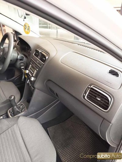Volkswagen Polo 1.2 70 CV 5p. Comfortline (13)