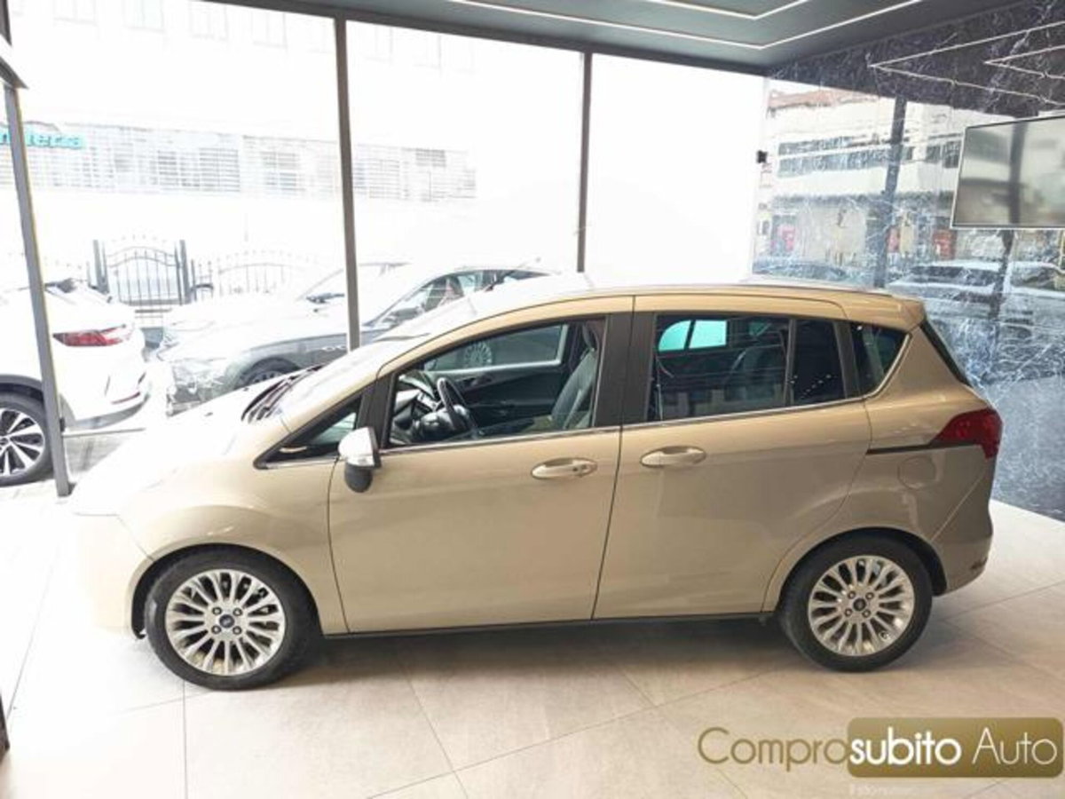 Ford B-Max B-Max 1.0 EcoBoost 100 CV Titanium (8)