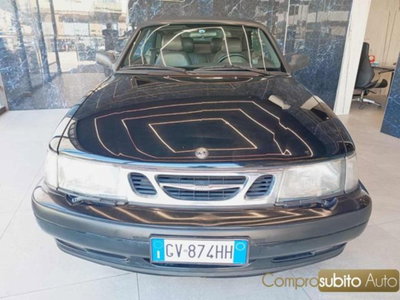 Saab 9-3 Cabrio 16V cat S