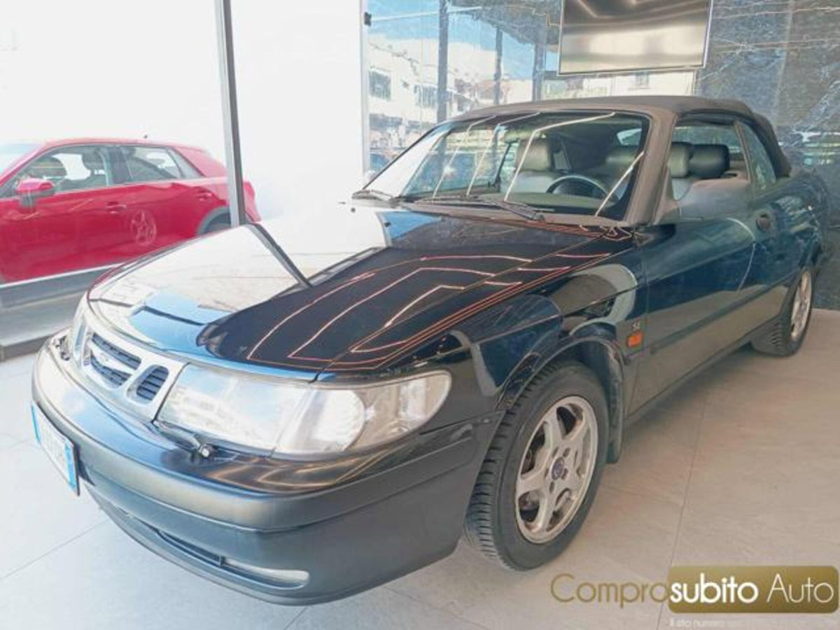 Saab 9-3 Cabrio 16V cat S (2)