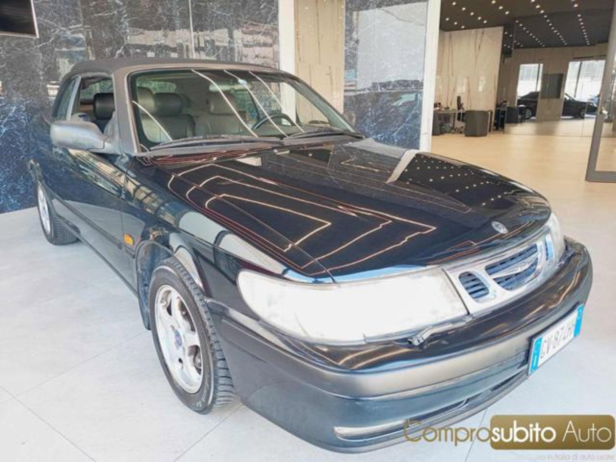 Saab 9-3 Cabrio 16V cat S (3)