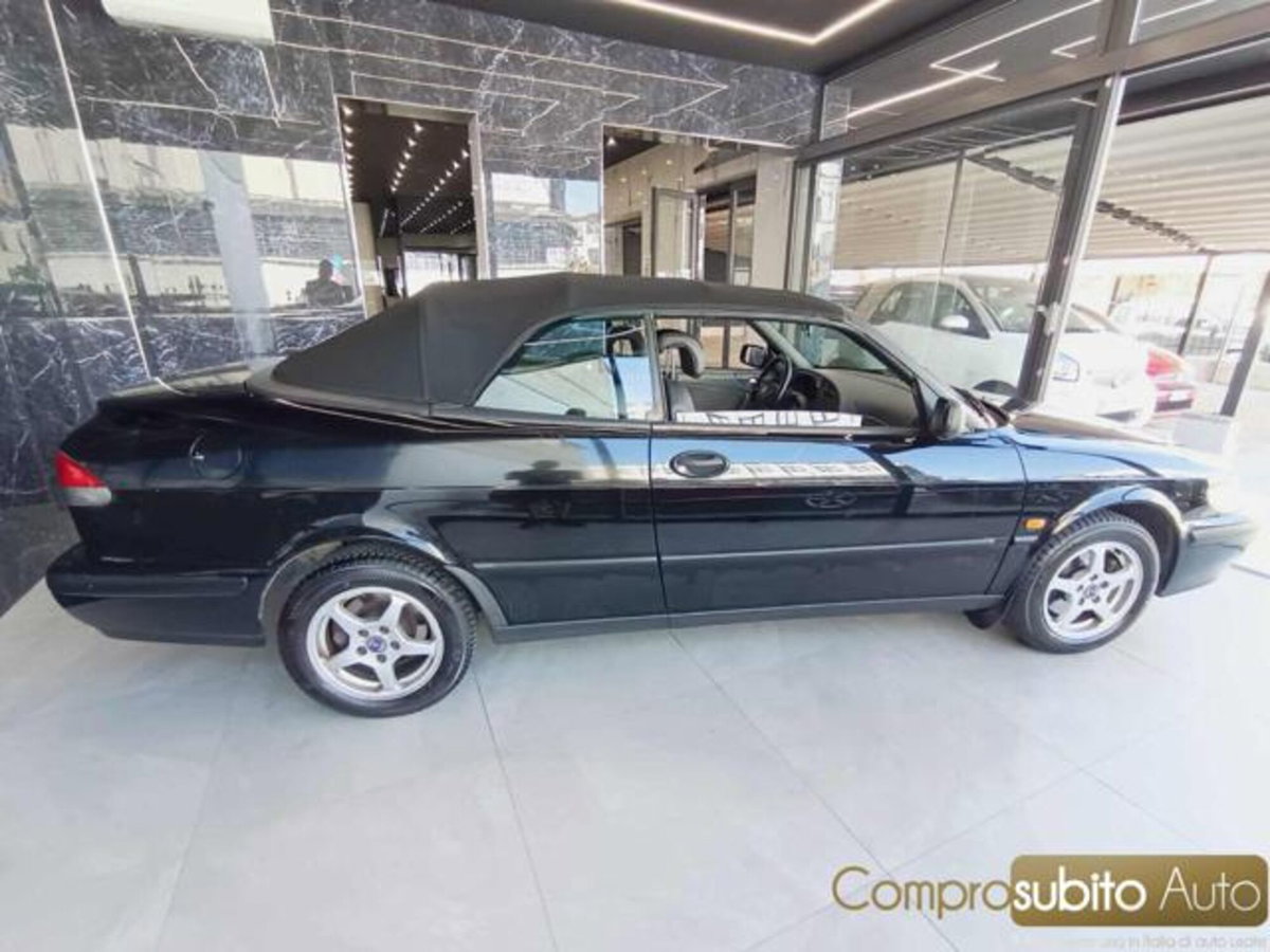 Saab 9-3 Cabrio 16V cat S (8)