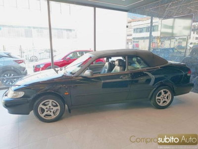 Saab 9-3 Cabrio 16V cat S (9)