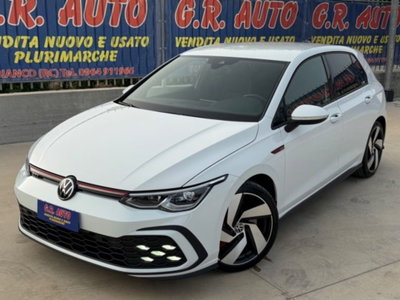 Volkswagen Golf 2.0 tsi GTI MT Ultimate 245cv usata