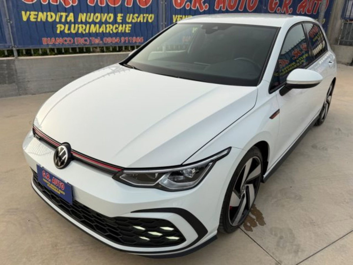 Volkswagen Golf 2.0 tsi GTI MT Ultimate 245cv (4)