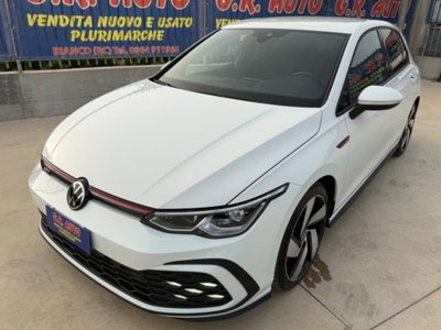Volkswagen Golf 2.0 tsi GTI MT Ultimate 245cv (4)