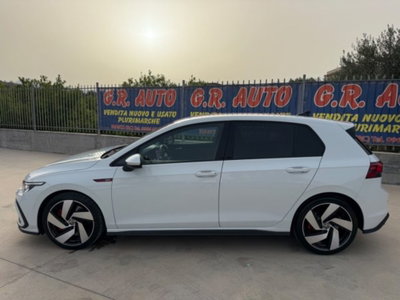 Volkswagen Golf 2.0 tsi GTI MT Ultimate 245cv (6)