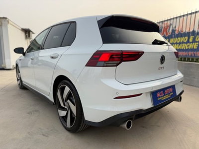 Volkswagen Golf 2.0 tsi GTI MT Ultimate 245cv (8)