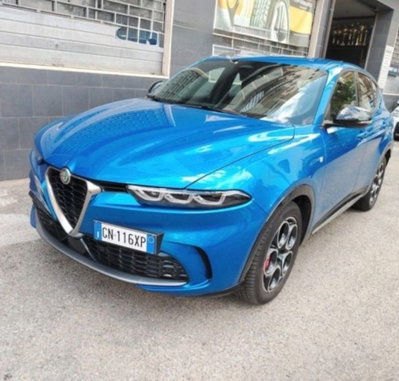 Alfa Romeo Tonale Tonale 1.6 diesel 130 CV TCT6 Ti usata