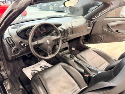 Porsche Boxster 2.5i 24V cat (10)