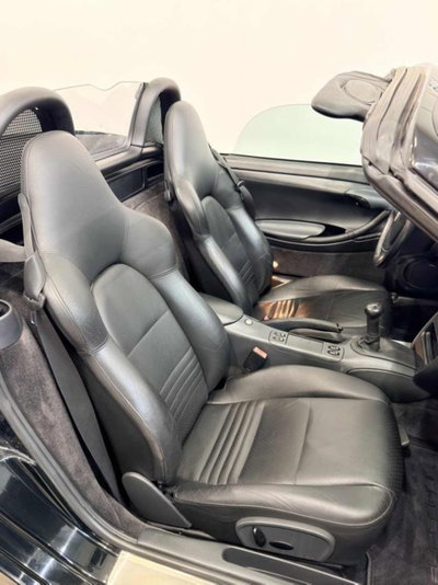 Porsche Boxster 2.5i 24V cat (12)
