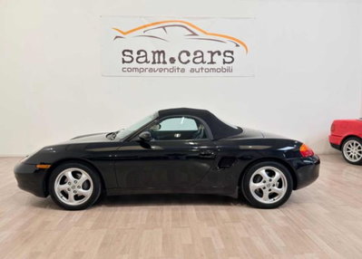 Porsche Boxster 2.5i 24V cat (2)