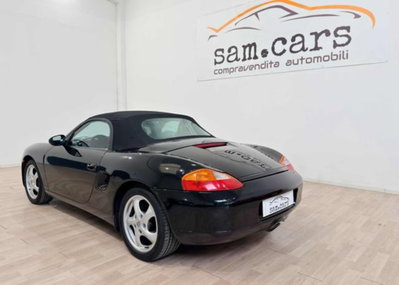 Porsche Boxster 2.5i 24V cat (3)
