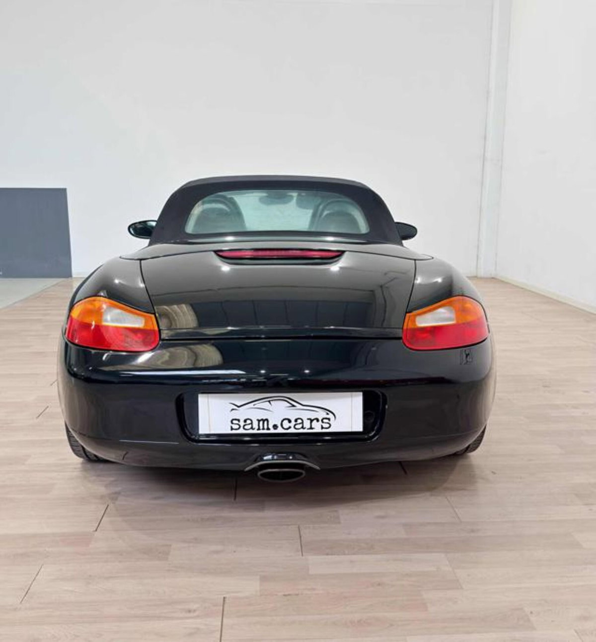Porsche Boxster 2.5i 24V cat (4)