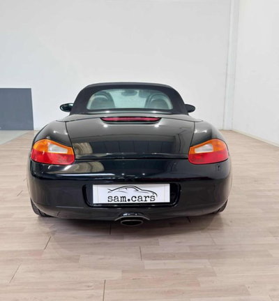 Porsche Boxster 2.5i 24V cat (4)