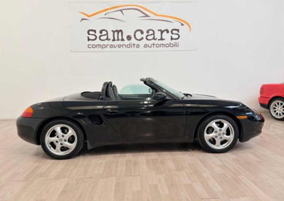 Porsche Boxster 2.5i 24V cat (6)