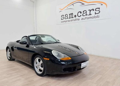Porsche Boxster 2.5i 24V cat (7)