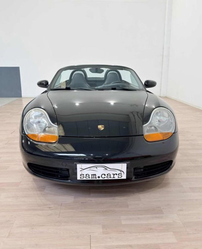 Porsche Boxster 2.5i 24V cat (8)