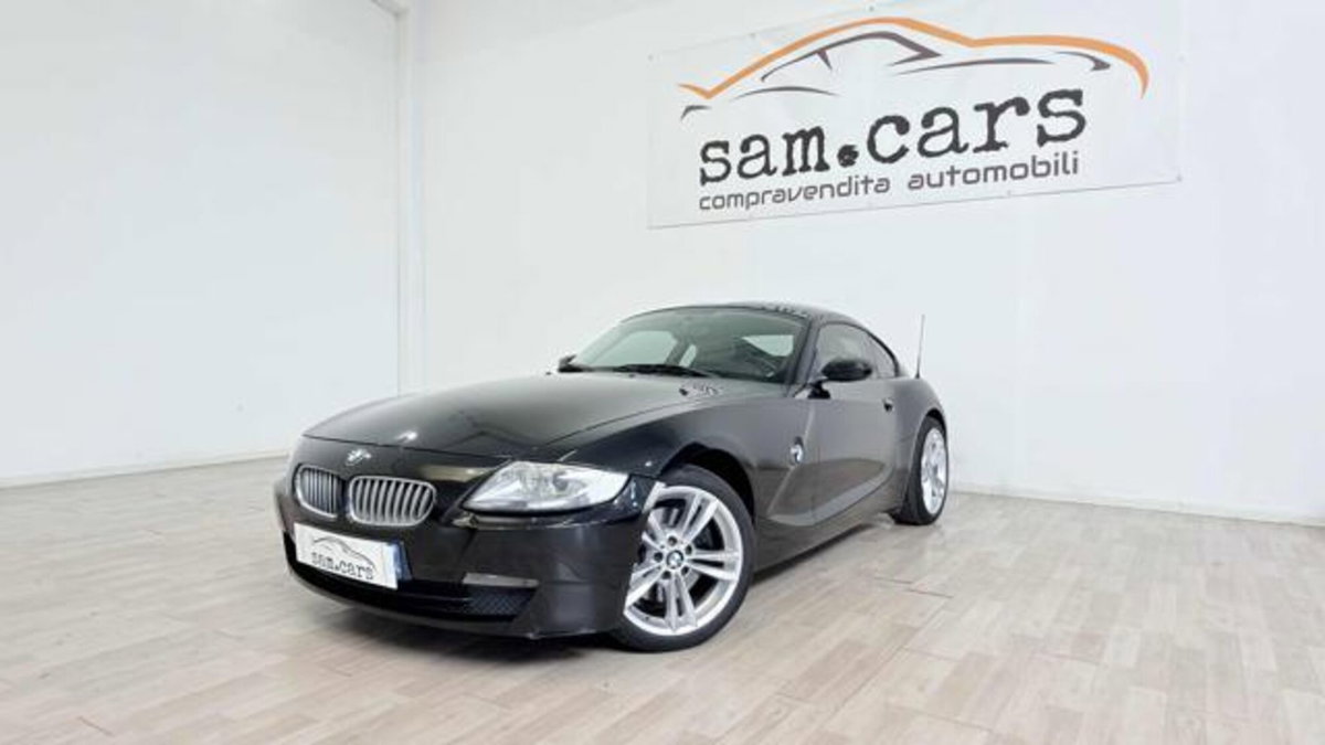 BMW Z4 Coupé Z4 3.0si cat