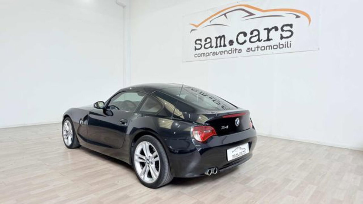 BMW Z4 Coupé Z4 3.0si cat (3)