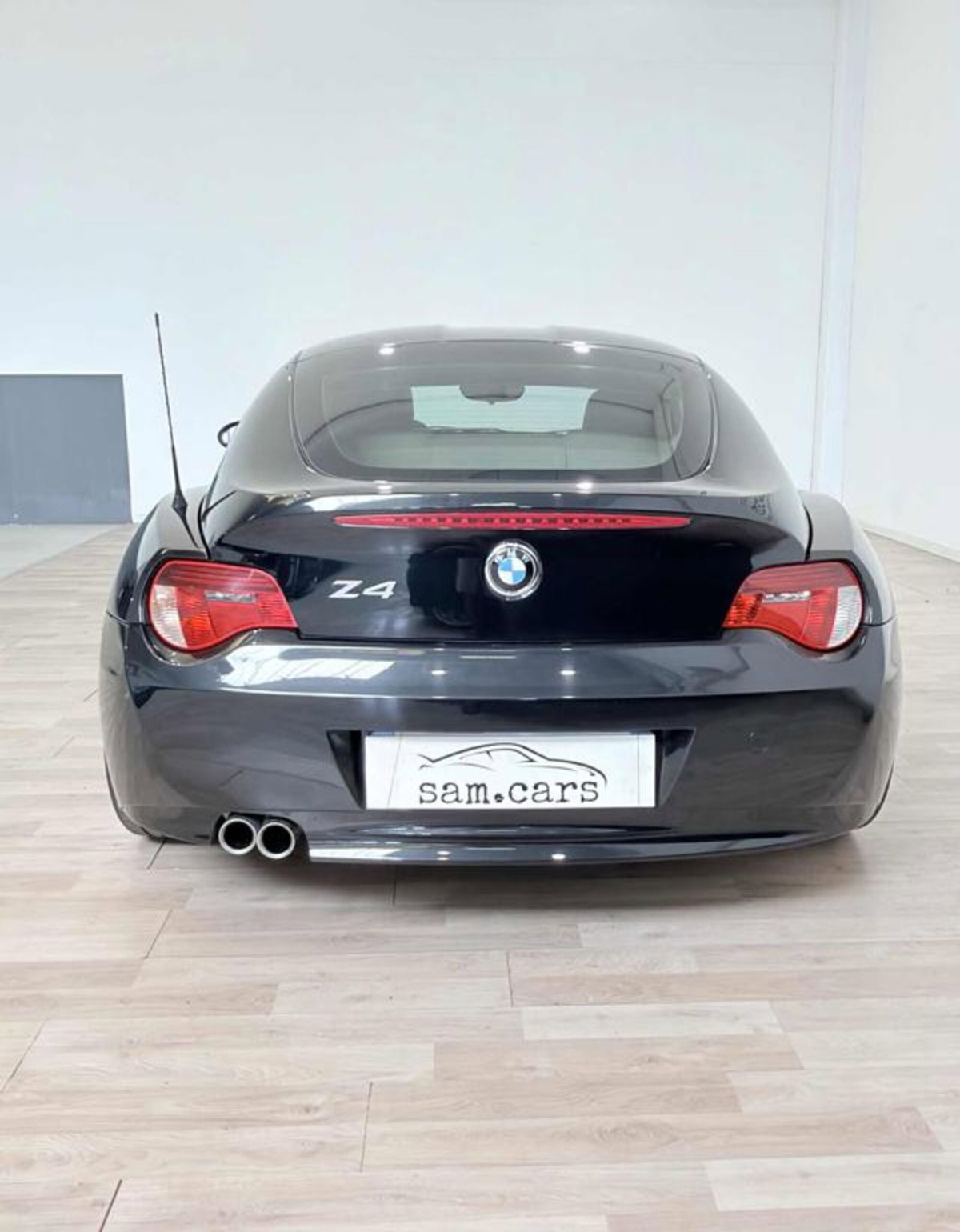 BMW Z4 Coupé Z4 3.0si cat (4)