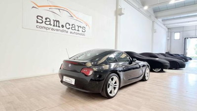 BMW Z4 Coupé Z4 3.0si cat (5)