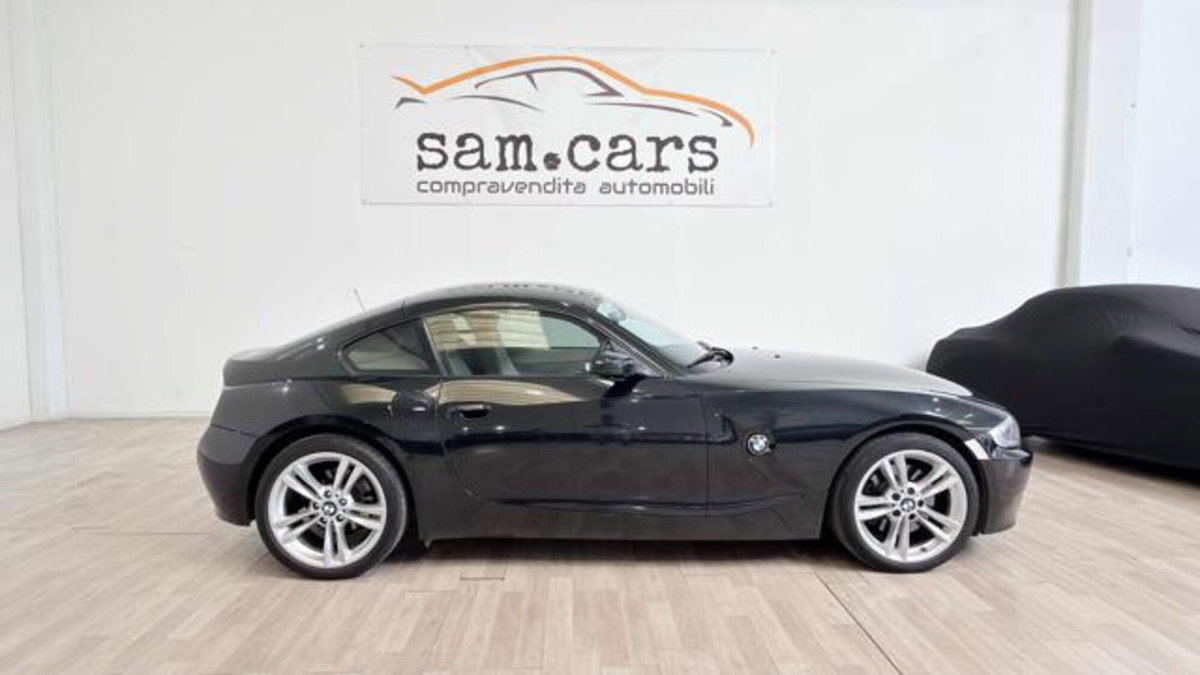 BMW Z4 Coupé Z4 3.0si cat (6)