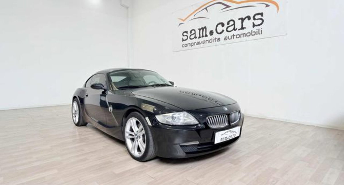 BMW Z4 Coupé Z4 3.0si cat (7)