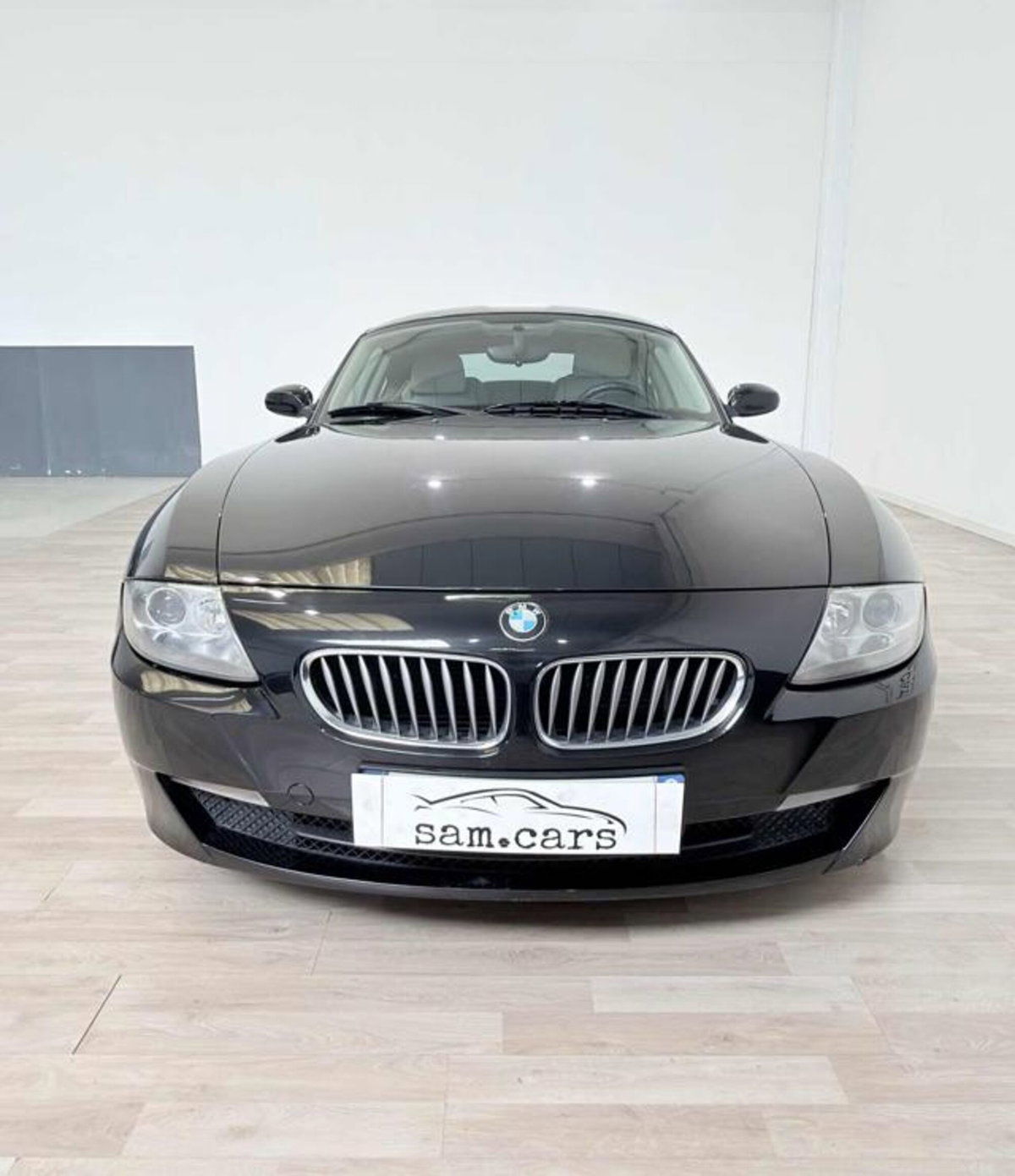 BMW Z4 Coupé Z4 3.0si cat (8)