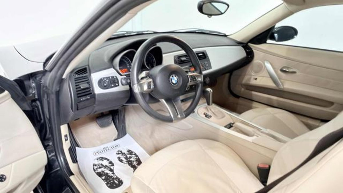 BMW Z4 Coupé Z4 3.0si cat (9)