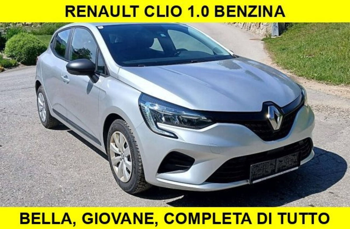 Renault Clio SCe 65 CV 5 porte Life