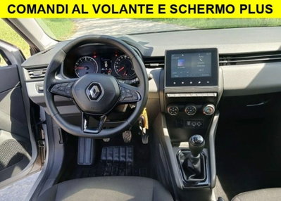 Renault Clio SCe 65 CV 5 porte Life (4)