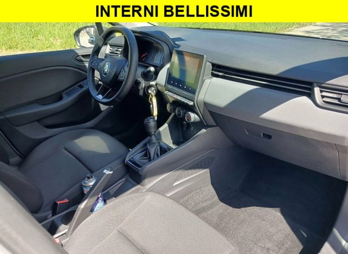 Renault Clio SCe 65 CV 5 porte Life (5)