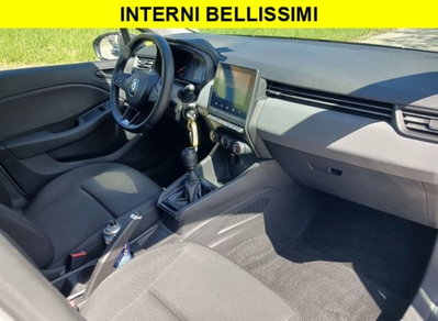 Renault Clio SCe 65 CV 5 porte Life (5)