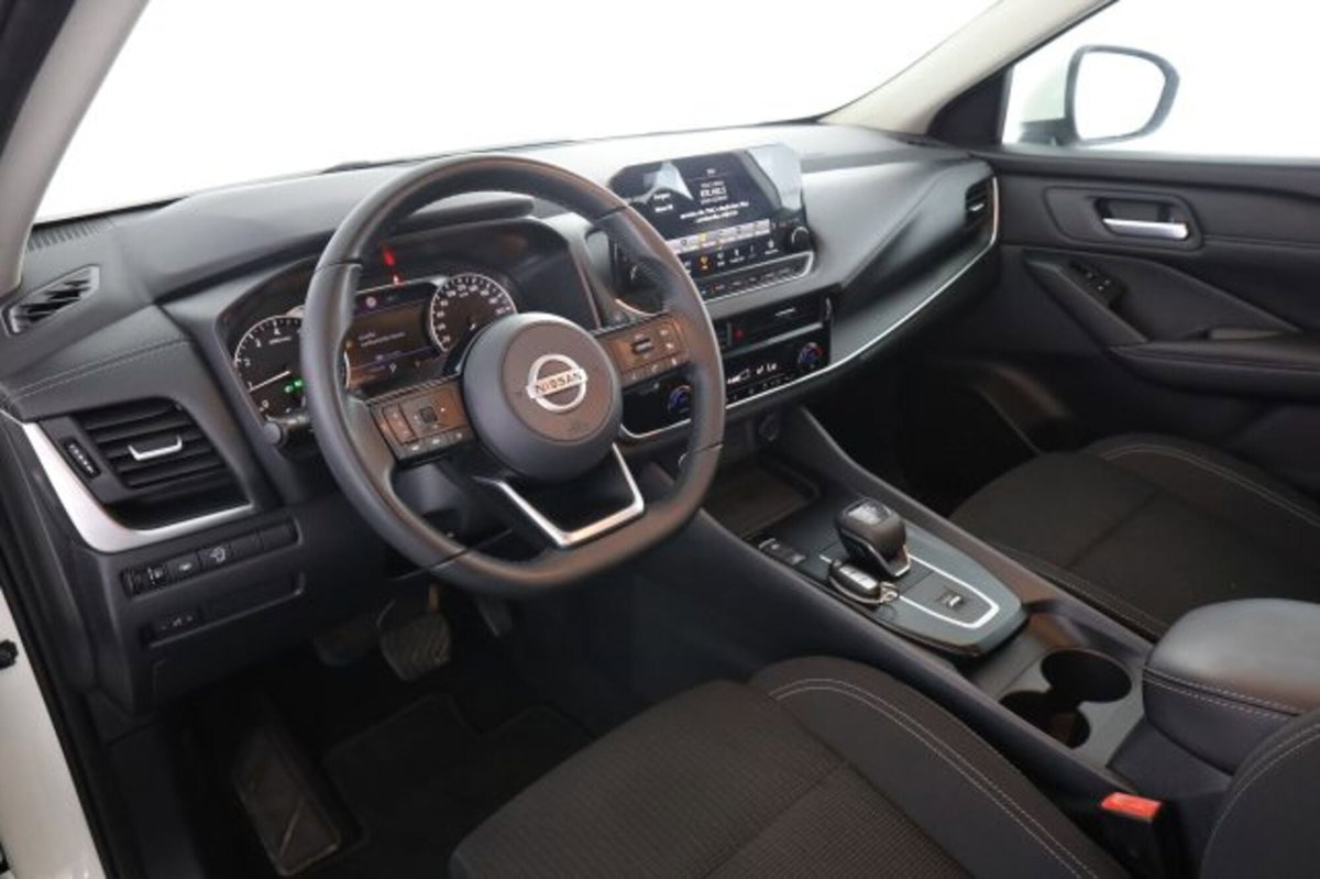Nissan Qashqai 1.3 mhev Business 2wd 158cv xtronic