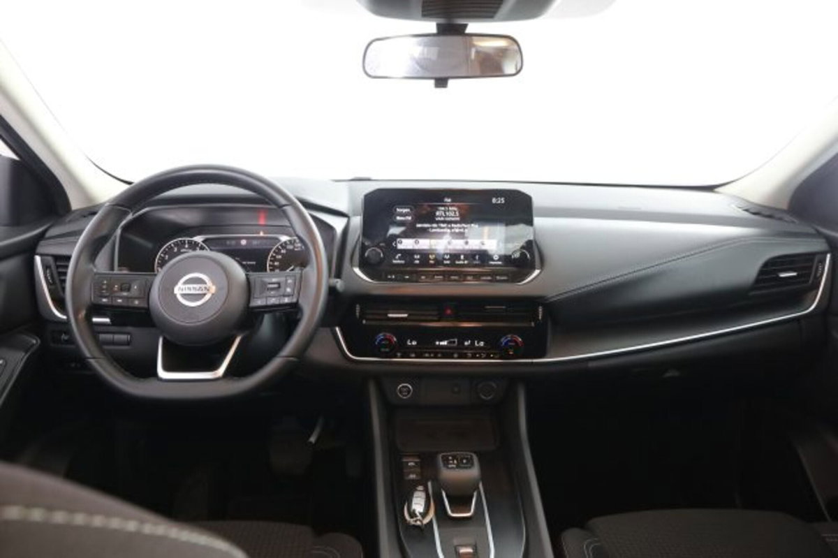 Nissan Qashqai 1.3 mhev Business 2wd 158cv xtronic (4)