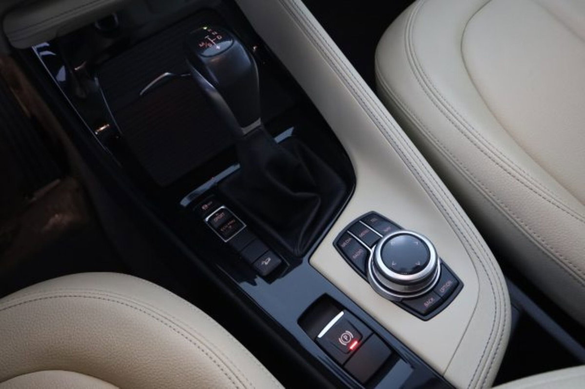 BMW X1 xDrive25d xLine (13)