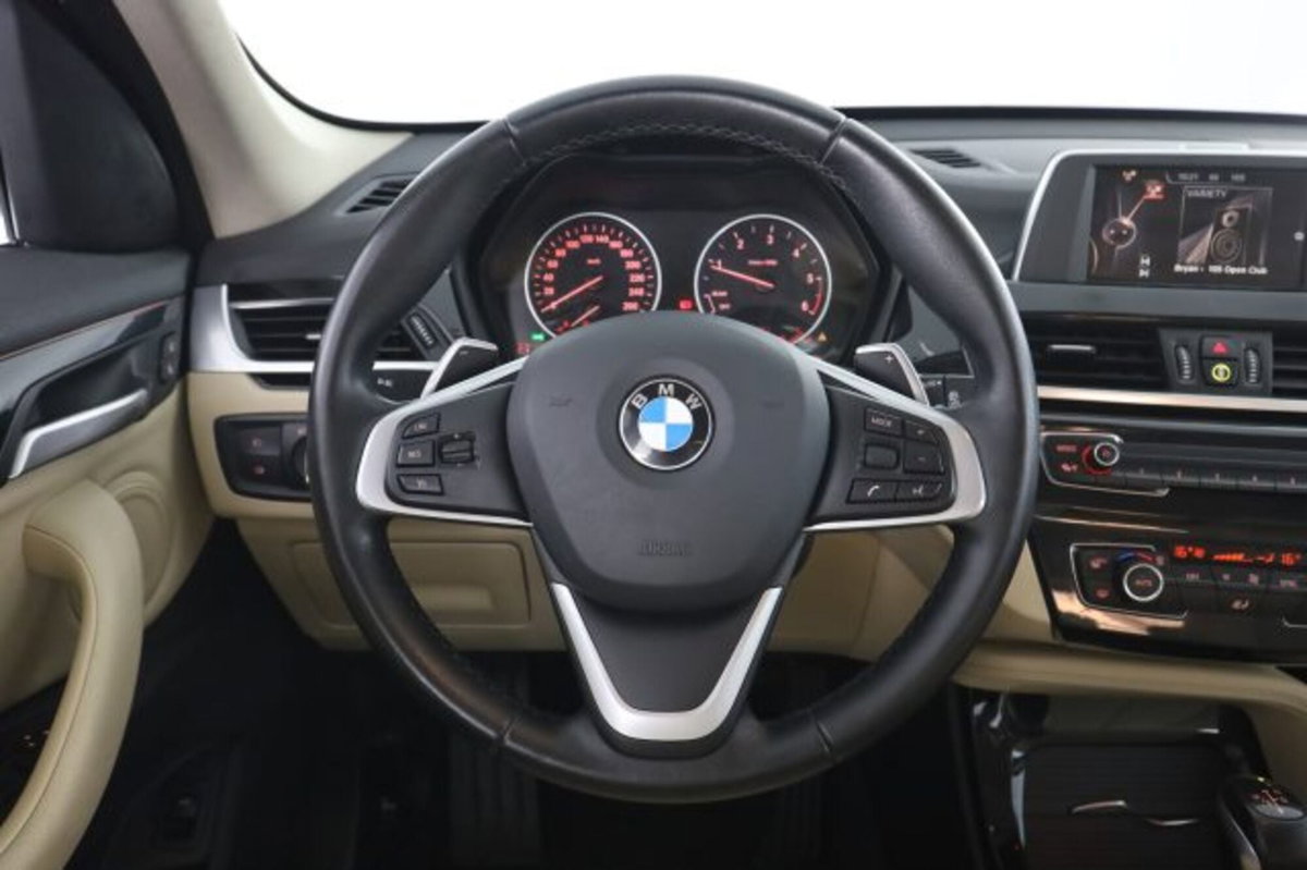 BMW X1 xDrive25d xLine (5)