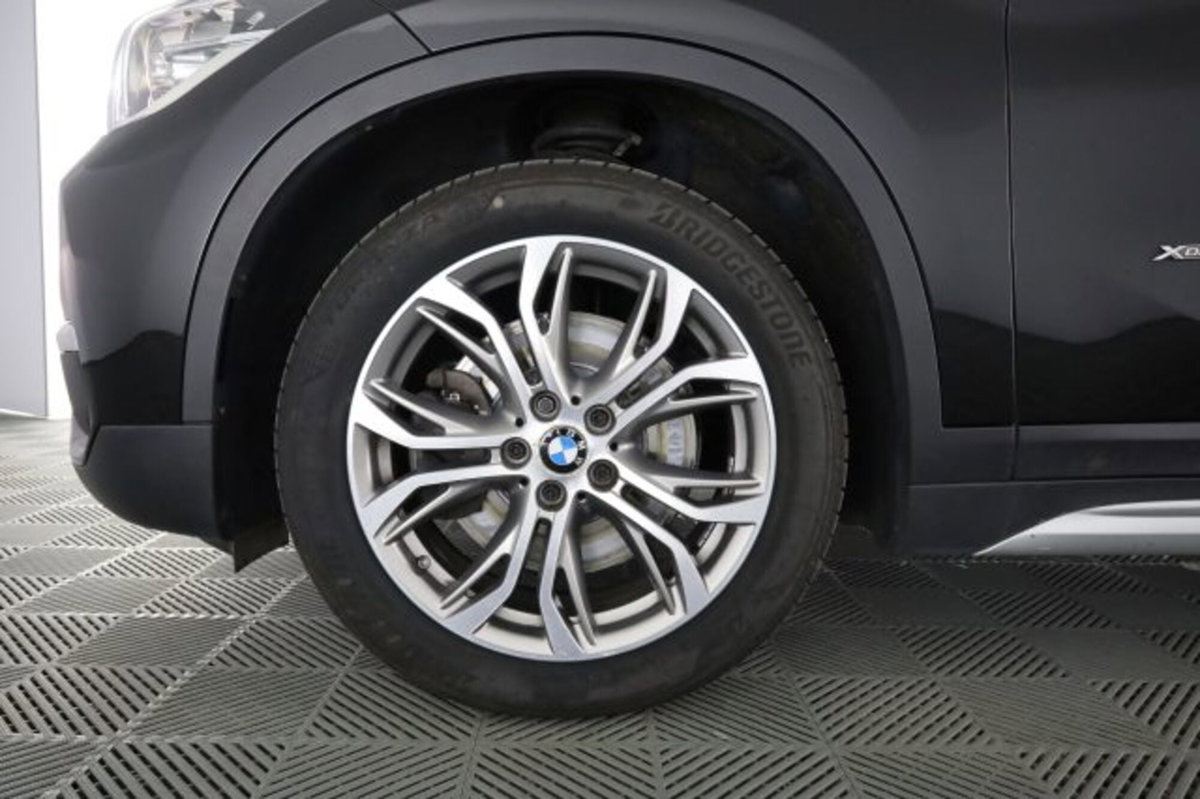 BMW X1 xDrive25d xLine (8)