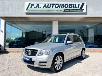 Mercedes-Benz GLK 350 CDI 4M. Sport usata