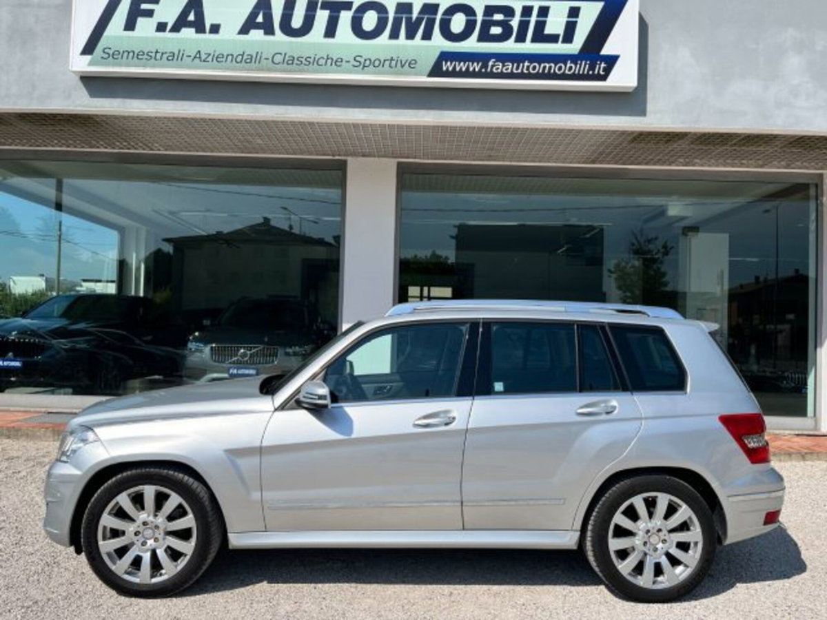 Mercedes-Benz GLK 350 CDI 4M. Sport (10)