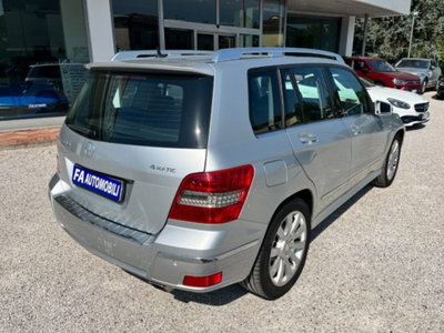 Mercedes-Benz GLK 350 CDI 4M. Sport (13)