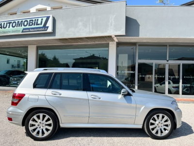 Mercedes-Benz GLK 350 CDI 4M. Sport (14)