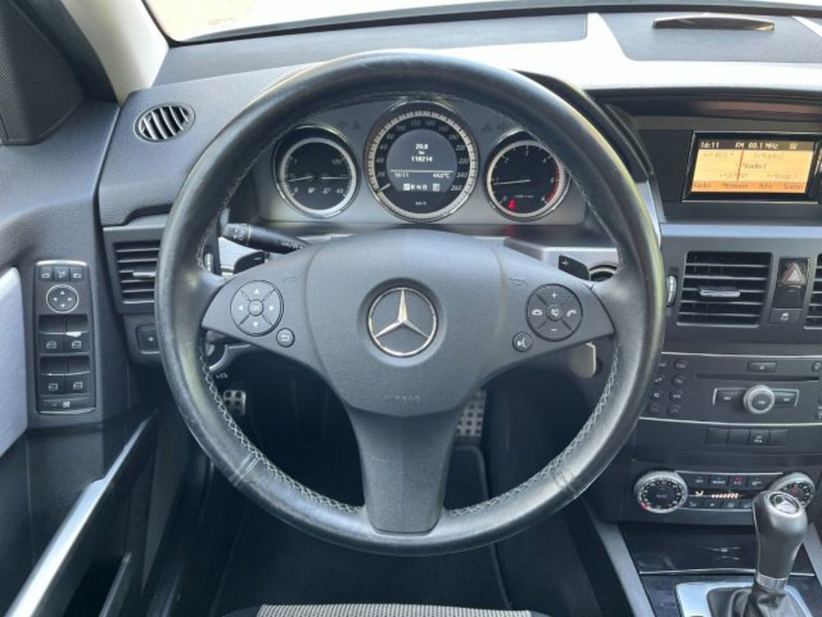 Mercedes-Benz GLK 350 CDI 4M. Sport (18)