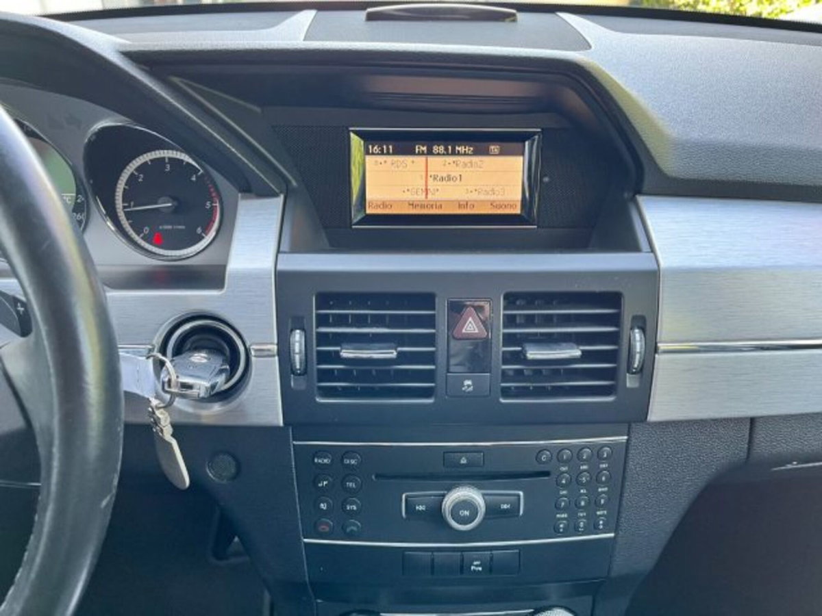 Mercedes-Benz GLK 350 CDI 4M. Sport (19)
